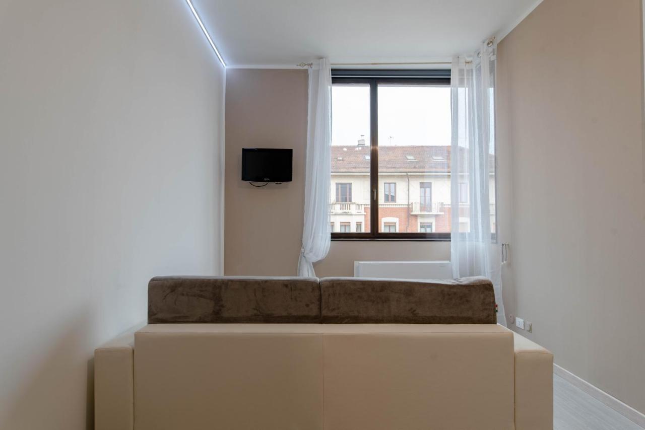 Bianca Apartment Turijn Buitenkant foto