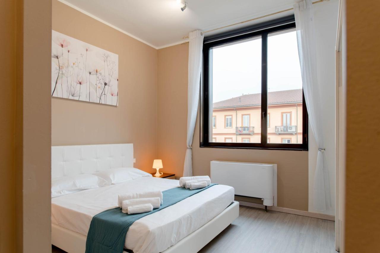 Bianca Apartment Turijn Buitenkant foto